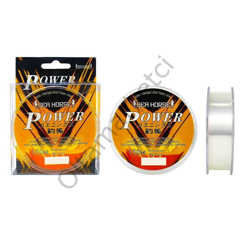 Sea Horse Power 150 Mt Misina