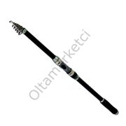 Sea Horse Rounder 150 Gr 3,00 Cm Kamış