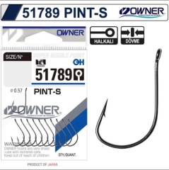 Owner 51789 PINT-S Olta İğnesi