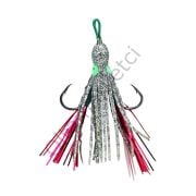 Sea Horse Octopus Head Assist 2Li Paket 75mm C15