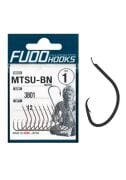 Fudo 3801 Mutsu Black Nikel Çember Iğne