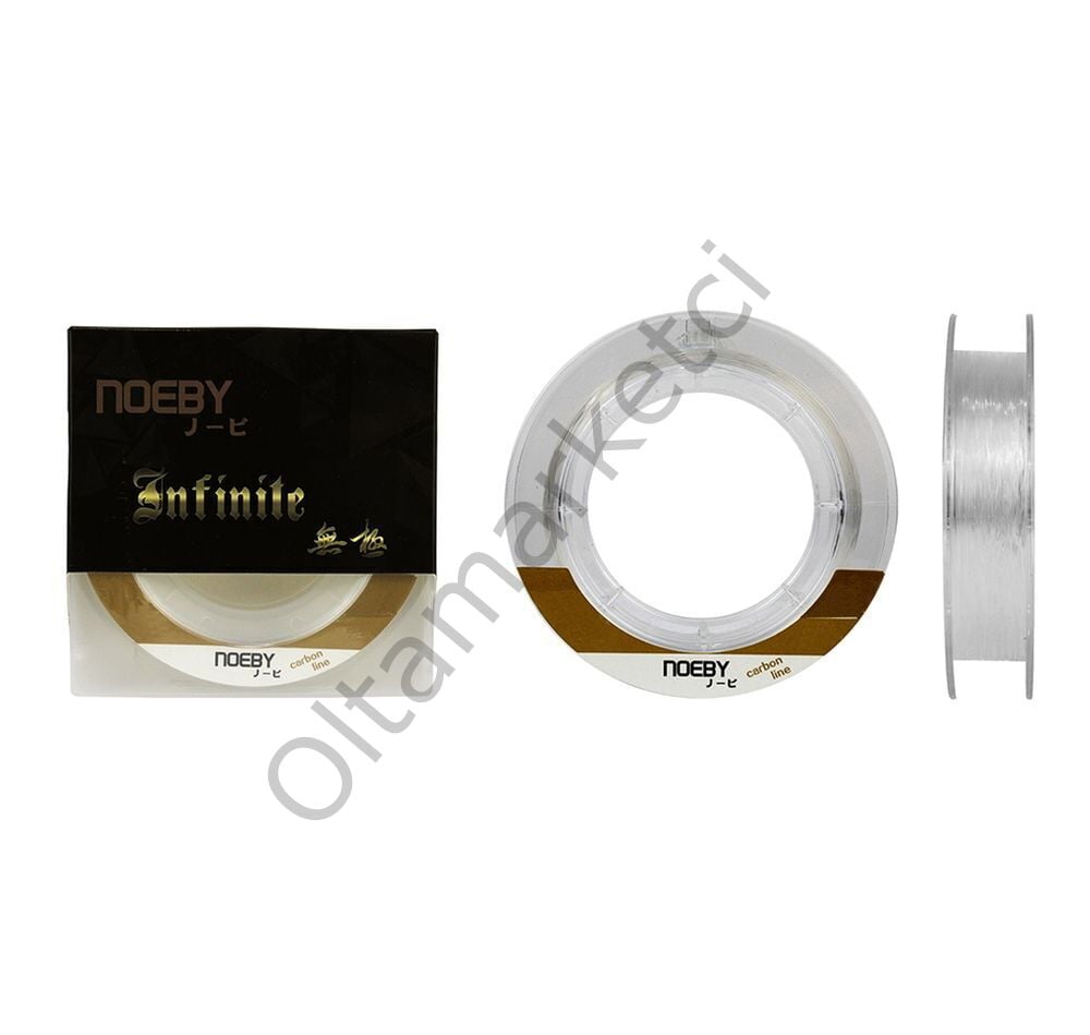 Noeby İnfinite Carbon Line 150m Misina