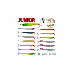 Wily Junior 10.5gr 55mm Baby Jig Yem