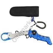 Sea Horse Balık Tutucu Blue Bl01/Pt-03