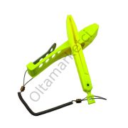 Sea Horse Balık Tutucu Yeşil K1