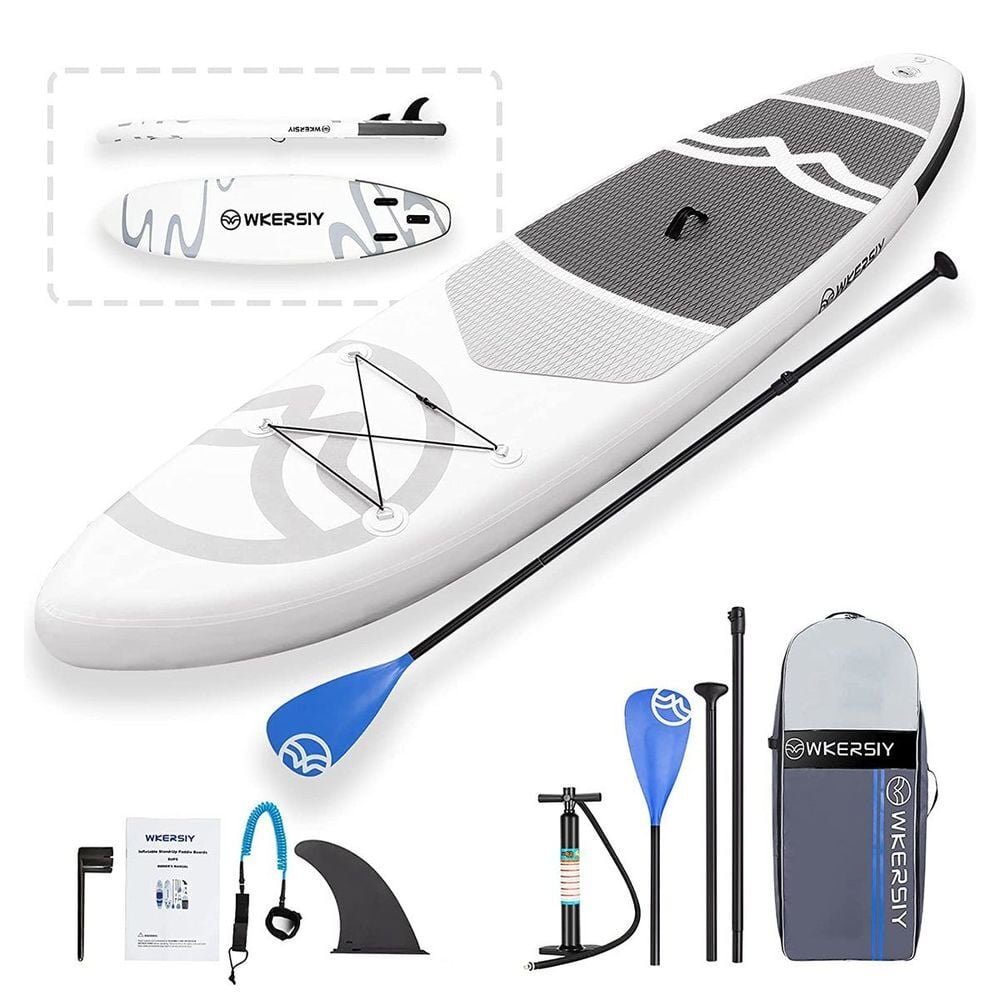 Wkersıy 315*75  Paddle Board Gray