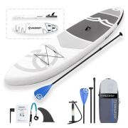 Wkersıy 315*75  Paddle Board Gray