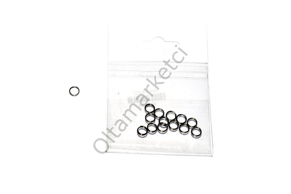Sea Horse No:8 144lü Paket Halka
