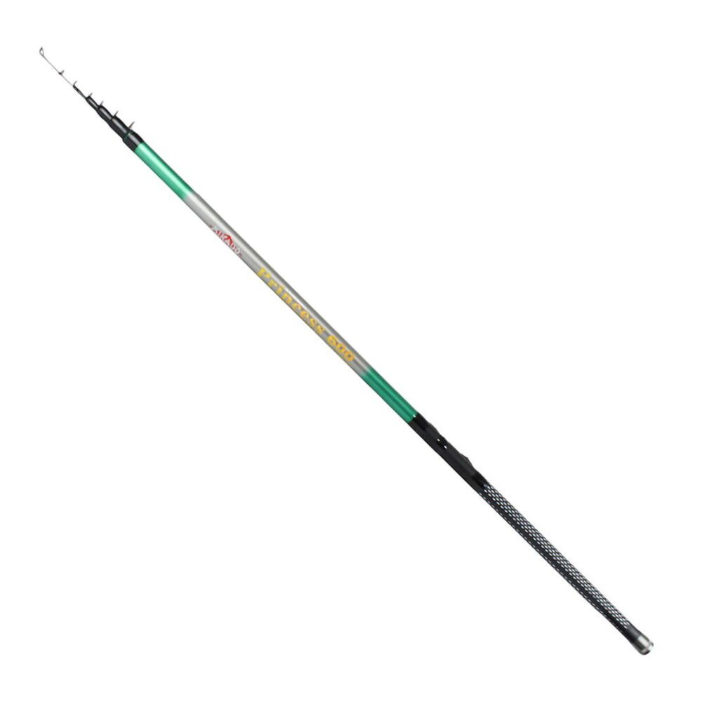 Mikado Princess 6 Metre 30-60 Gr Kamışı Green
