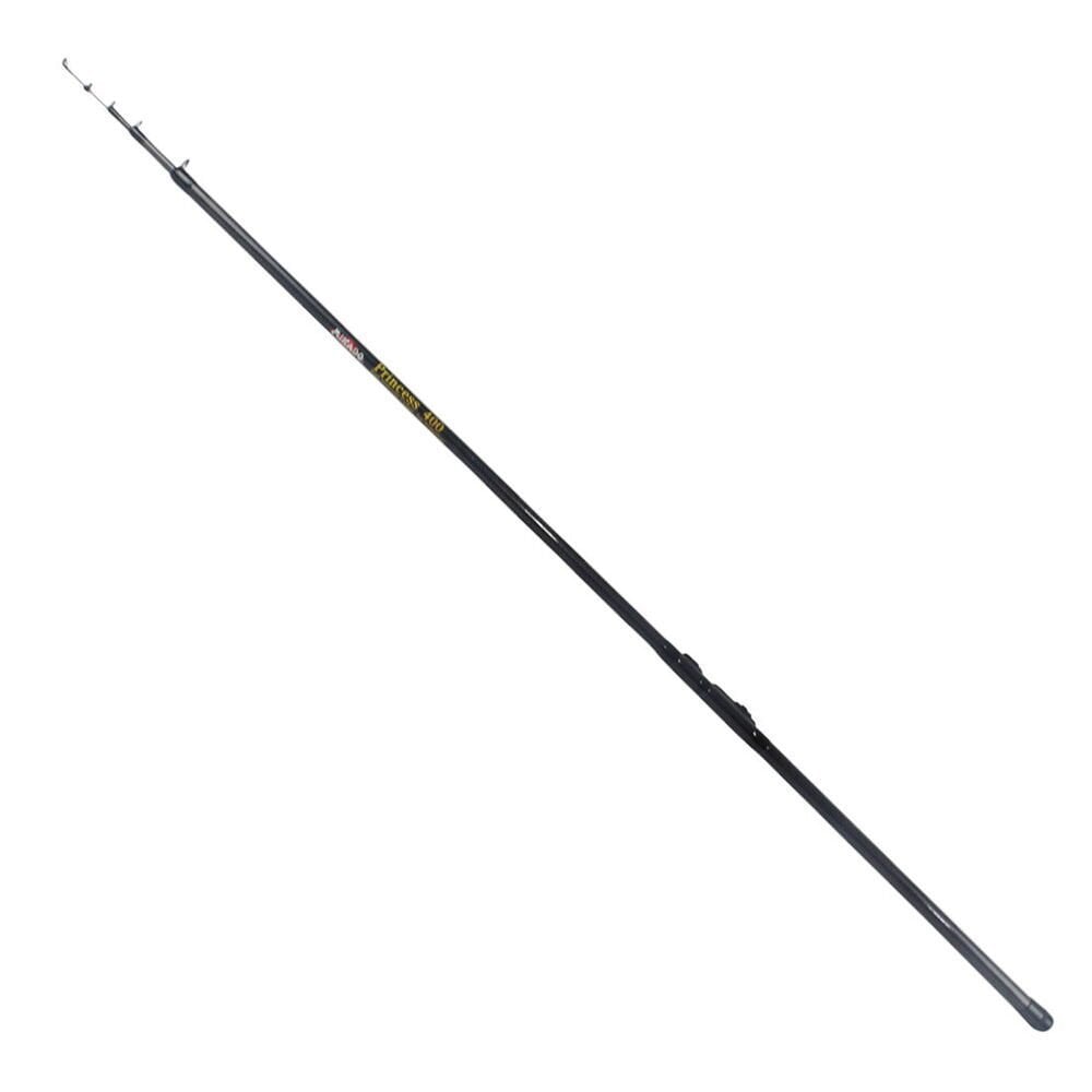 Mikado Princess 4 Metre Carbon Black