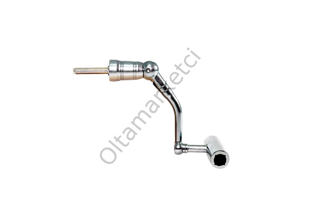 Sea Horse Makine Kolu Metal No:2 Adt