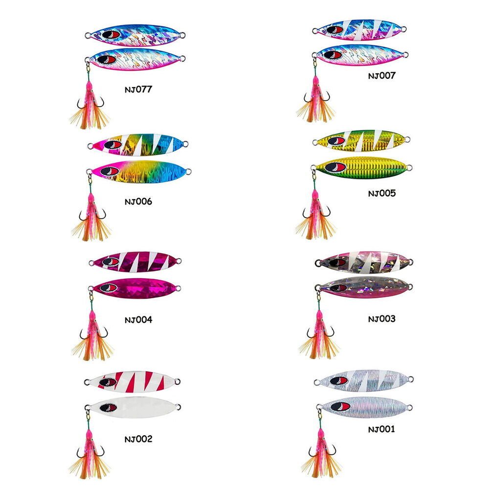 Noeby 1005n 100 Mm 120 Gr Slow Jig