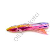 Sea Horse Ahtapot 7 Cm Aht-07 5 Li Paket