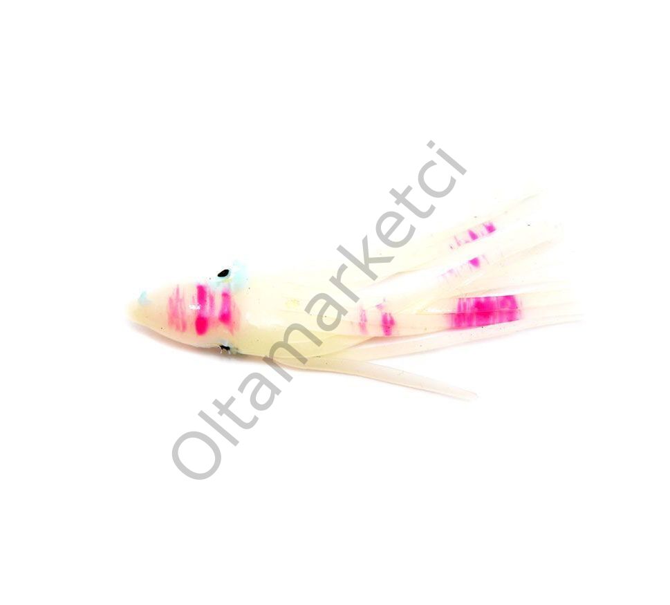 Sea Horse Ahtapot 5 Cm Aht-02 5 Li Paket