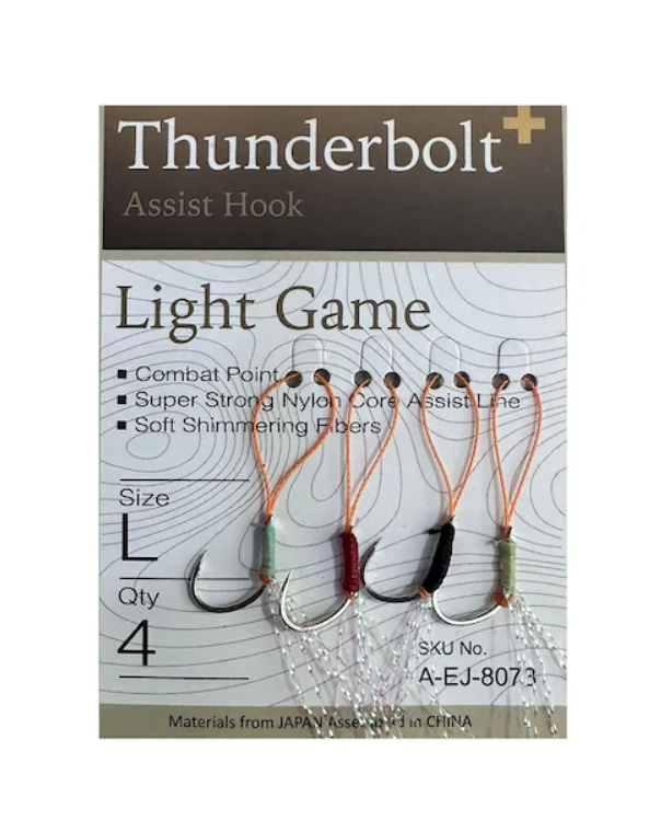 Bkk Thunderbolt+ Assist İğne