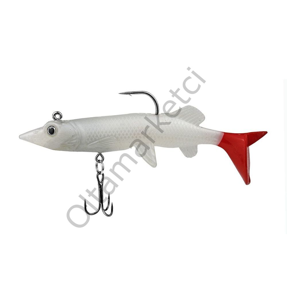Sea Horse Crazy Plus 10 Cm Soft Lure 3 Pcs Wrt-02