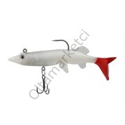 Sea Horse Crazy Plus 10 Cm Soft Lure 3 Pcs Wrt-02