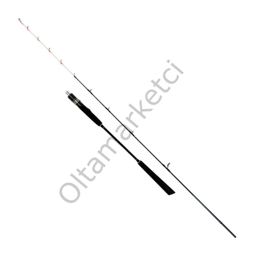 Sea Horse Star Slow Jigging 1,68 M 20-250 Gr