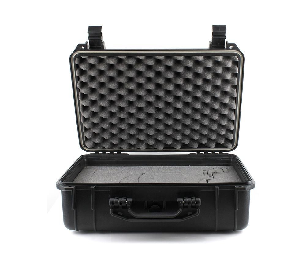 Sea Horse Çıkrık Makine Hardcase Kutu