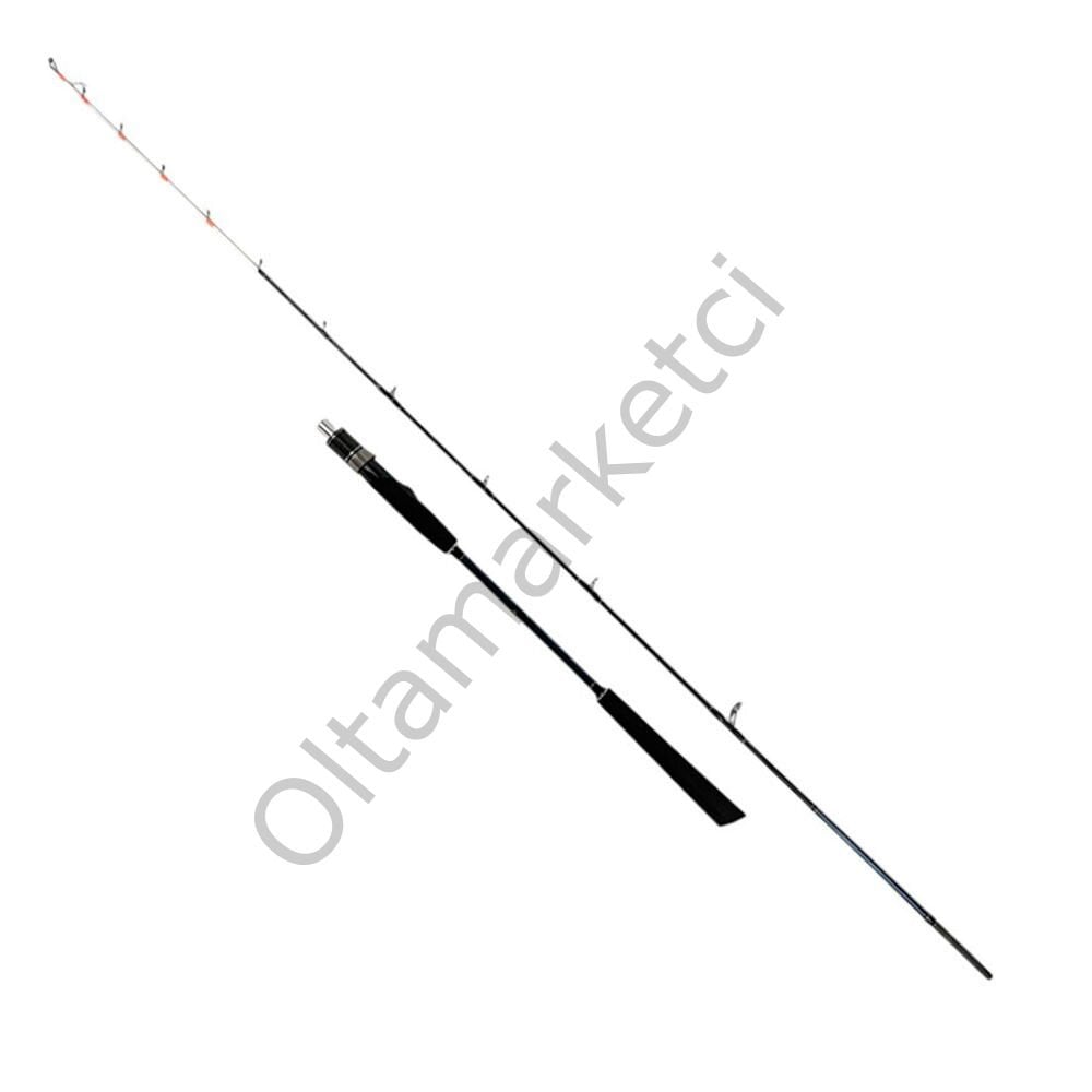 Sea Horse Star Slow Jigging 1,80 M 20-250 Gr