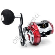 Tica Uzi Gcb300 Baitcasting Sağ El Makine