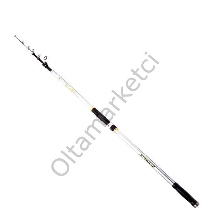 Sea Horse 100-200 Gr 4,50 Cm Gri Surf Kamış