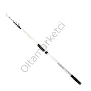 Sea Horse 100-200 Gr 4,50 Cm Gri Surf Kamış