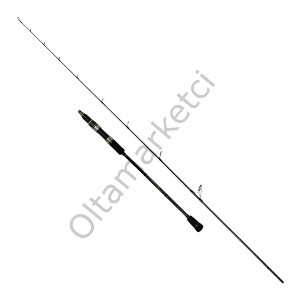 Sea Horse Kingsman Oss-sj63ml 1,90 M 40-160 Gr