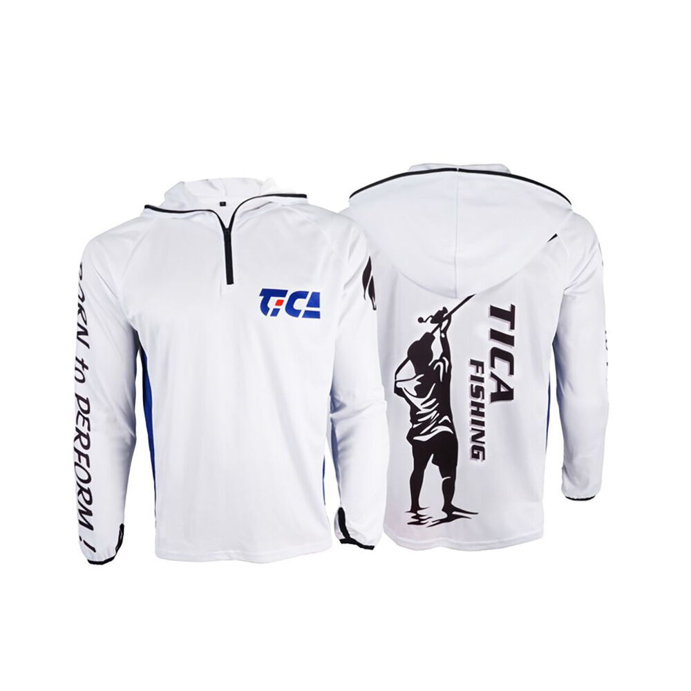 Tica Hb19 T-Shirt White Medium