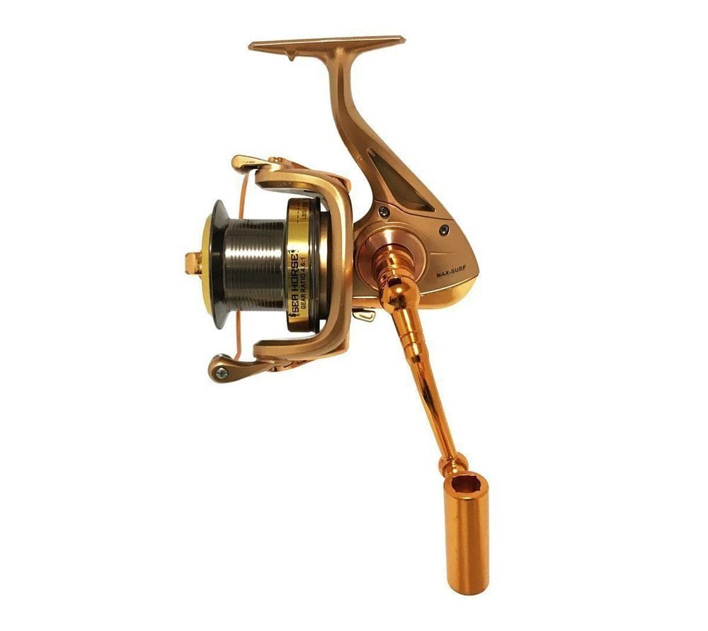 Sea Horse Max Surf X Bxf-10000 10+1 Bb Makine