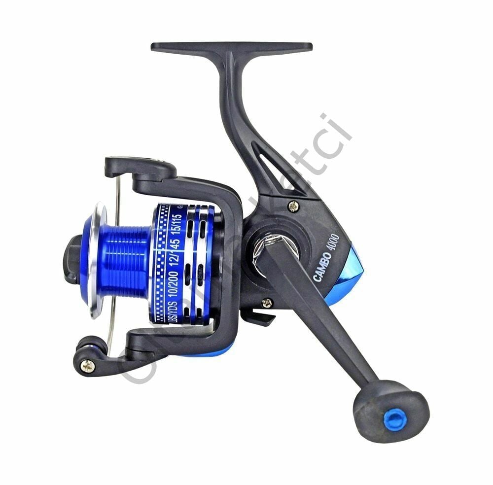 Sea Horse Cambo 4000 Makine Mavi