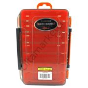 Sea Horse Lure Box Çift Taraflı