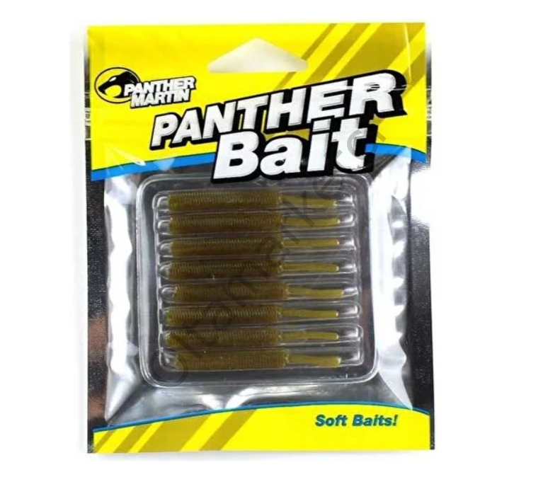 Panther Martın Soft Bait Clear Brown