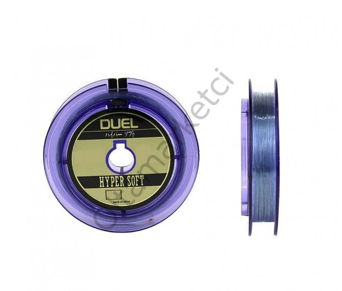 Duel Hyper Soft 0,26MM 100MT Misina