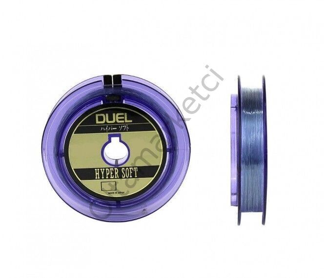 Duel Hyper Soft 0,26MM 100MT Misina