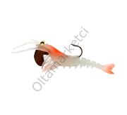 Sea Horse Manic Shrimp Karides 7 Cm L06#