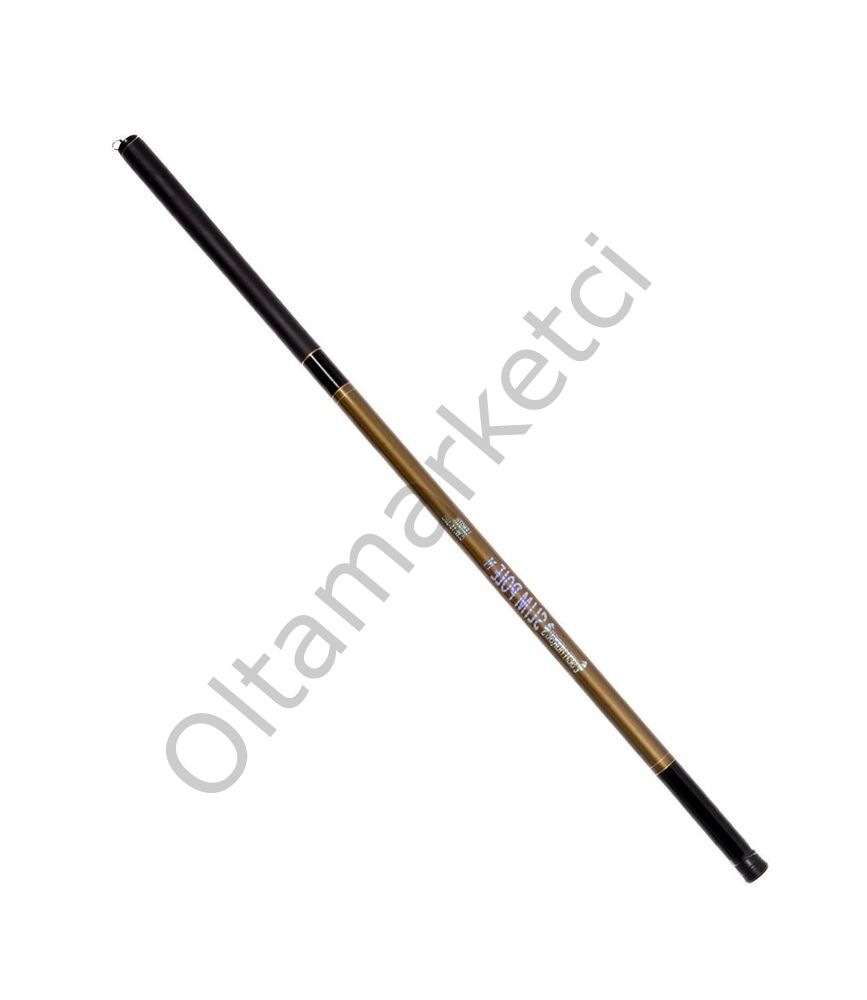 Sea Horse Slim Pole Kısa Kapanan 7,20 Cm Göl Kmş