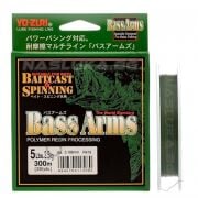 Yo-Zuri Bass Arms 300 Mt Monofilament
