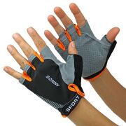 Sonny Tam Kesik Spin Eldiveni Turuncu