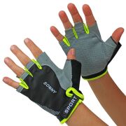 Sonny Tam Kesik Spin Eldiveni Yeşil