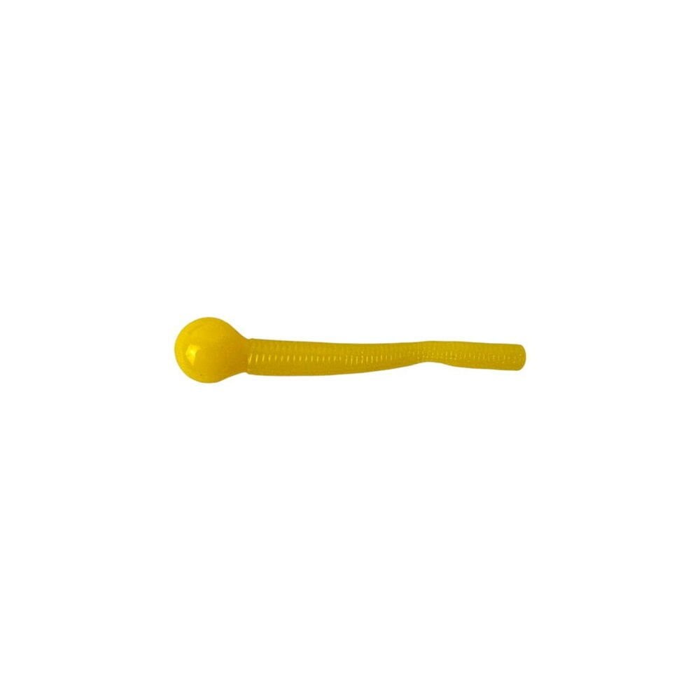 Sea Horse Trout Slug Mustard 20 Pcs