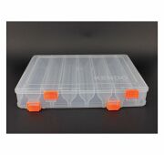 Kendo 17 Cm MB-9319 Çift Taraflı Rapala Kutusu