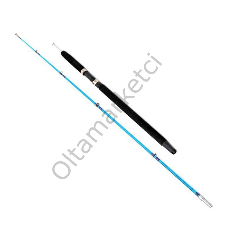 Sea Horse Mavi Tk 2,10 Cm Cw Kamış