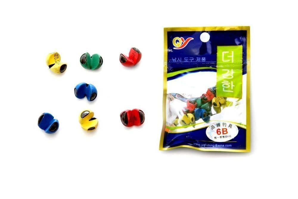 Sea Horse Kıstırma Kurşun Kaplama B6 6 Gr