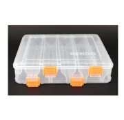 Kendo 13 Cm MB-9328 Çift Taraflı Rapala Kutusu