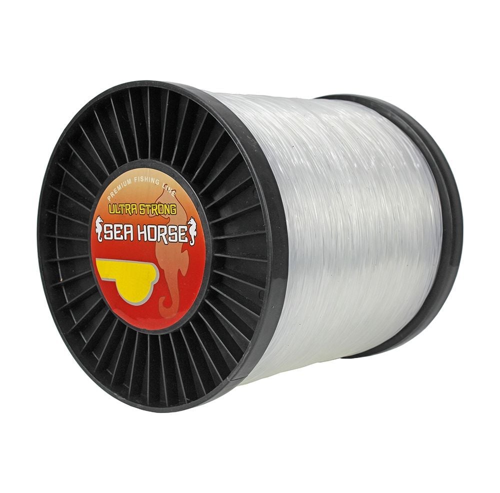 Sea Horse Bobin Misina 0,50 Mm 2,5 Kg Beyaz