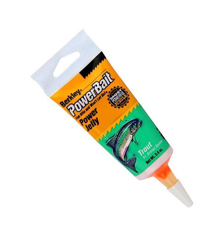 Berkley Powerbait Power Jelly Trout Fı. Orange