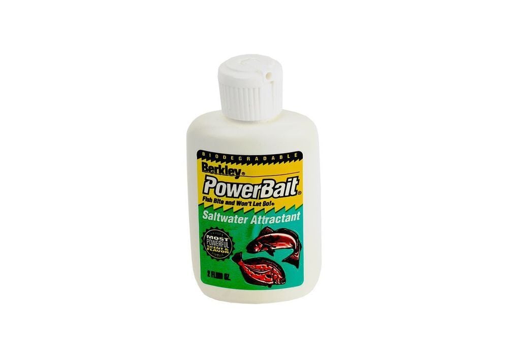 Berkley Powerbait Saltwater Attractant