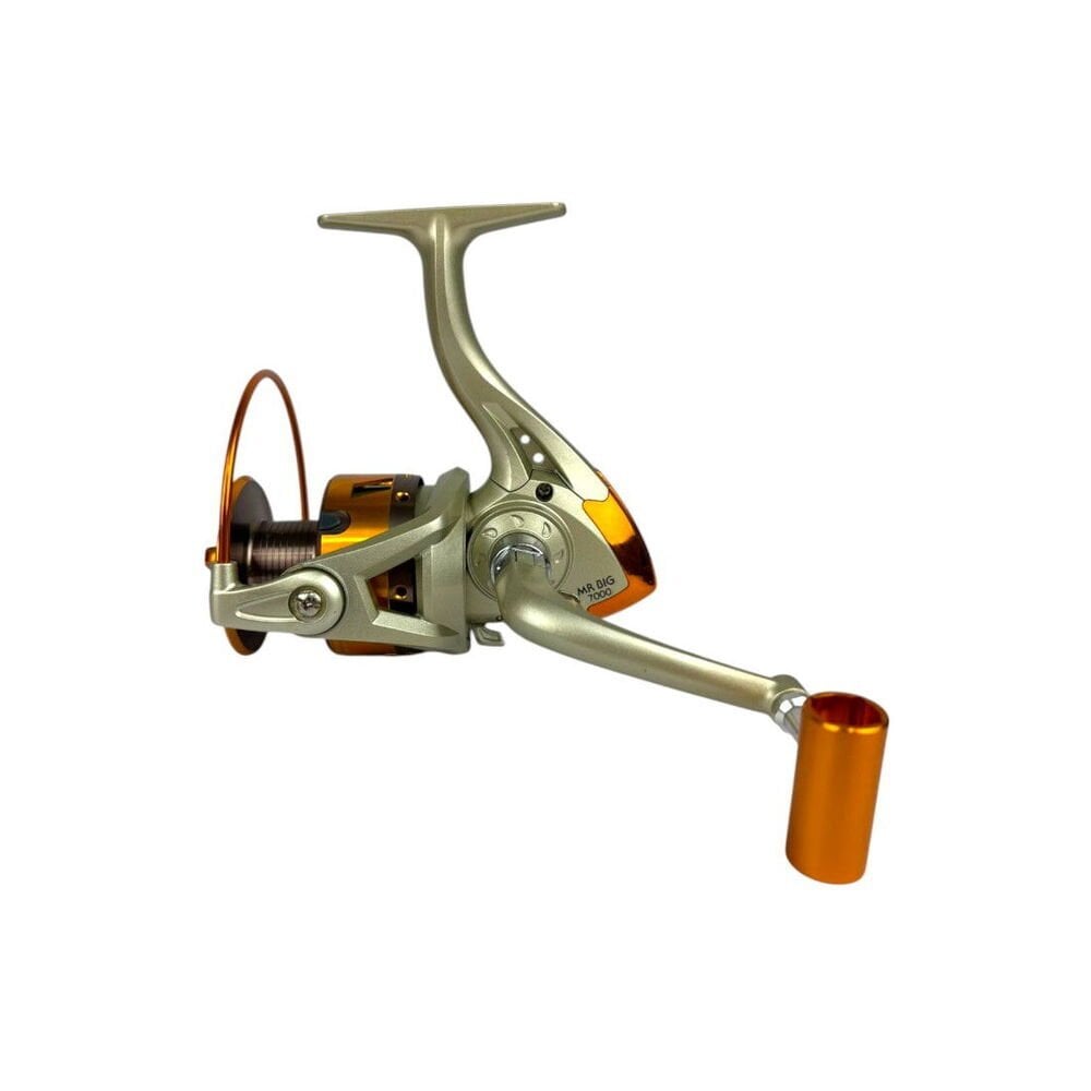 Sea Horse Mr Big 7000 Makine