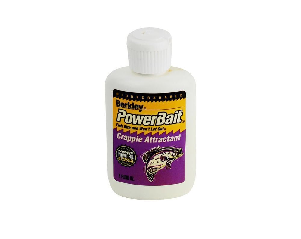 Berkley Powerbait Crappie Attractant